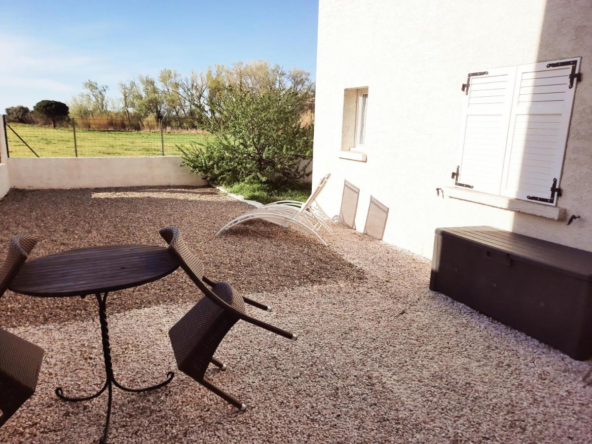 Chambre-Studio Mare Bianca Saint-Florent  Buitenkant foto