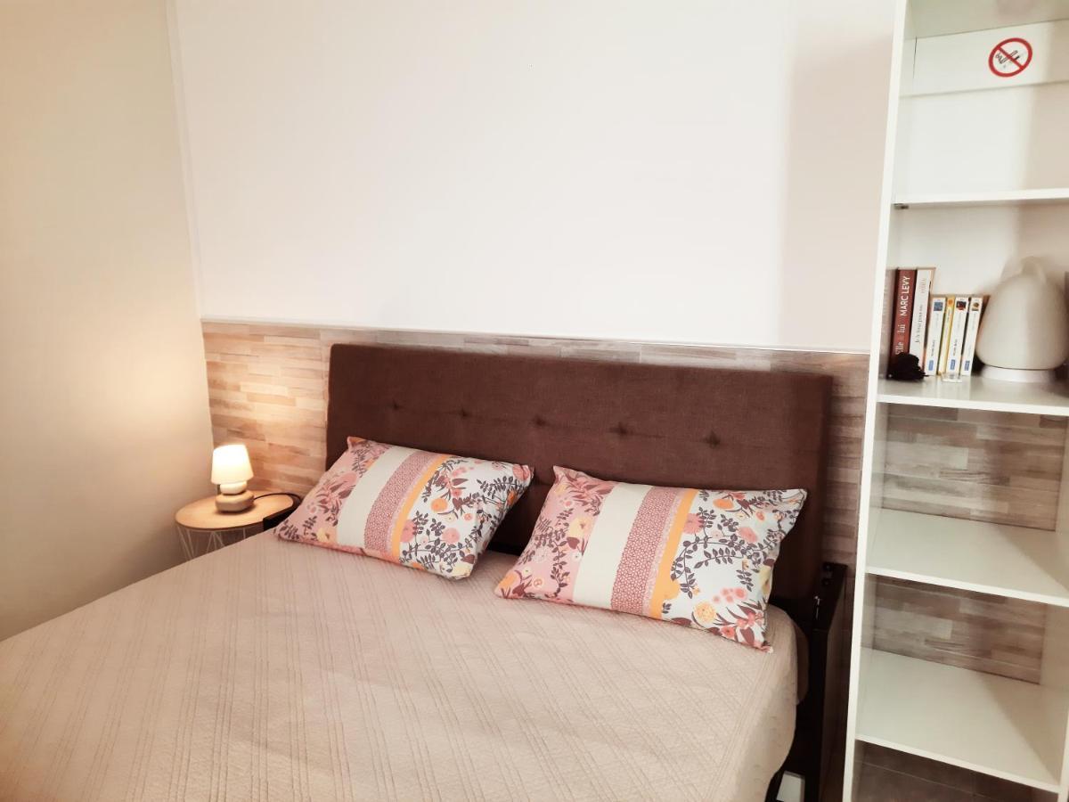 Chambre-Studio Mare Bianca Saint-Florent  Buitenkant foto