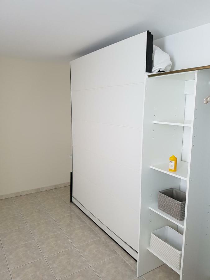 Chambre-Studio Mare Bianca Saint-Florent  Buitenkant foto